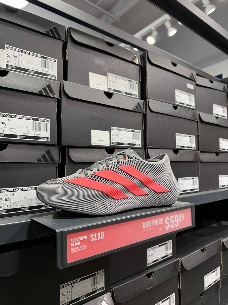 Adidas Masc - Calçado