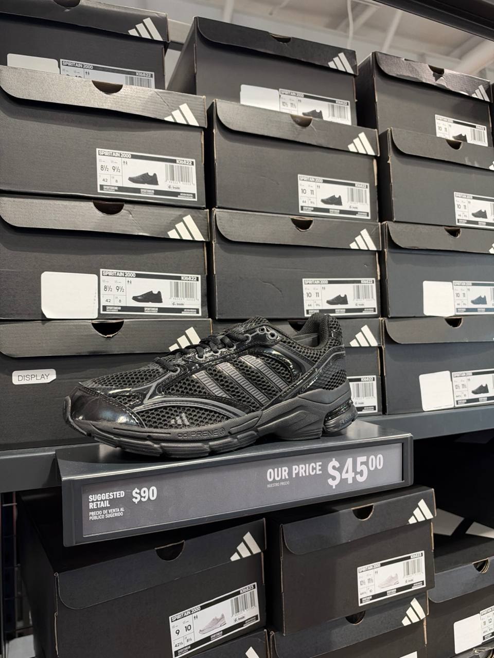 Adidas Masc - Spiritan 200