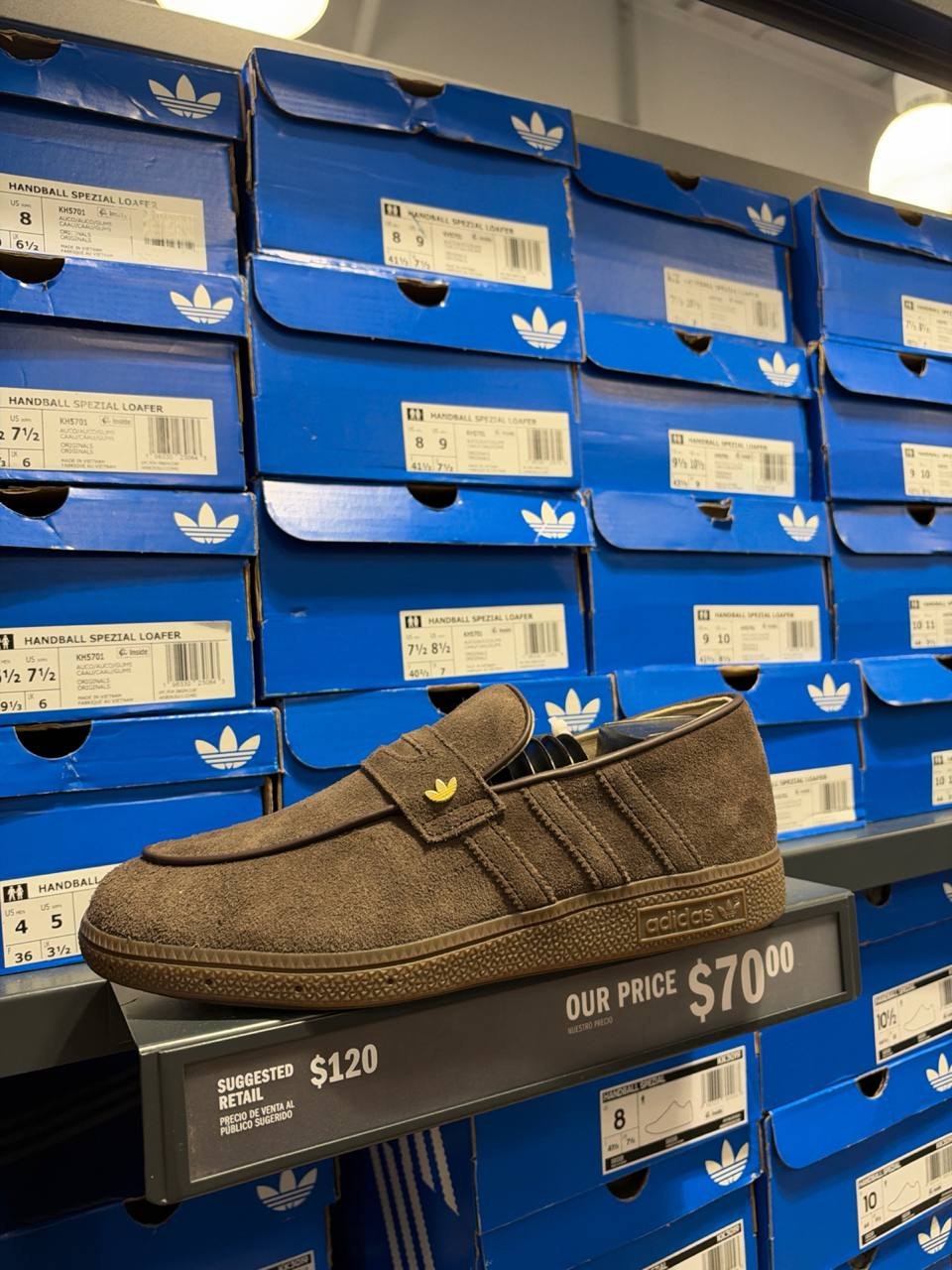 Adidas Masc - Handball Spezial Loafer