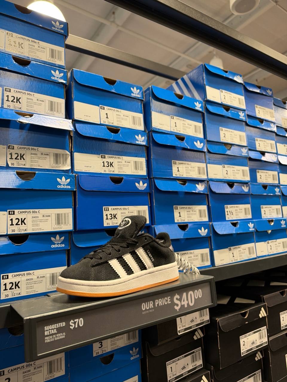 Adidas Babies - Campus 00s C