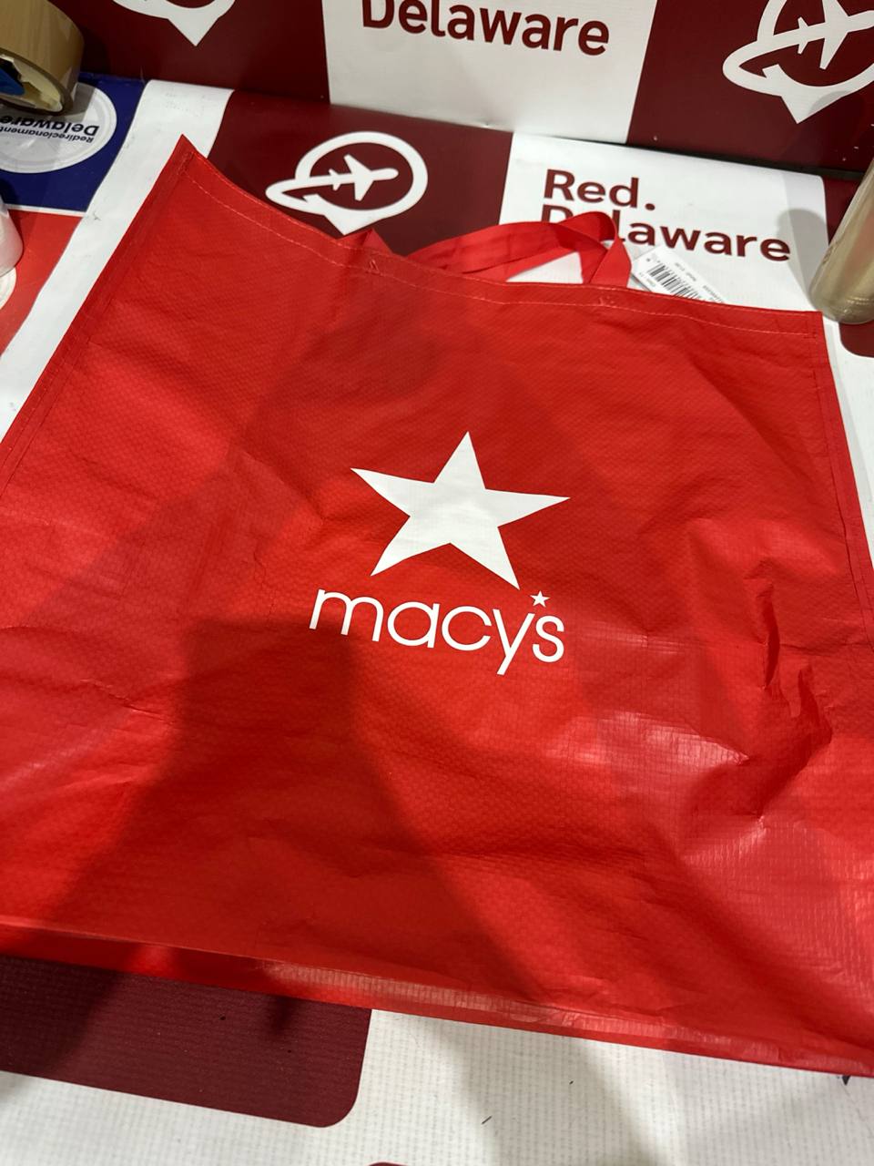 Macys sacola(E2)