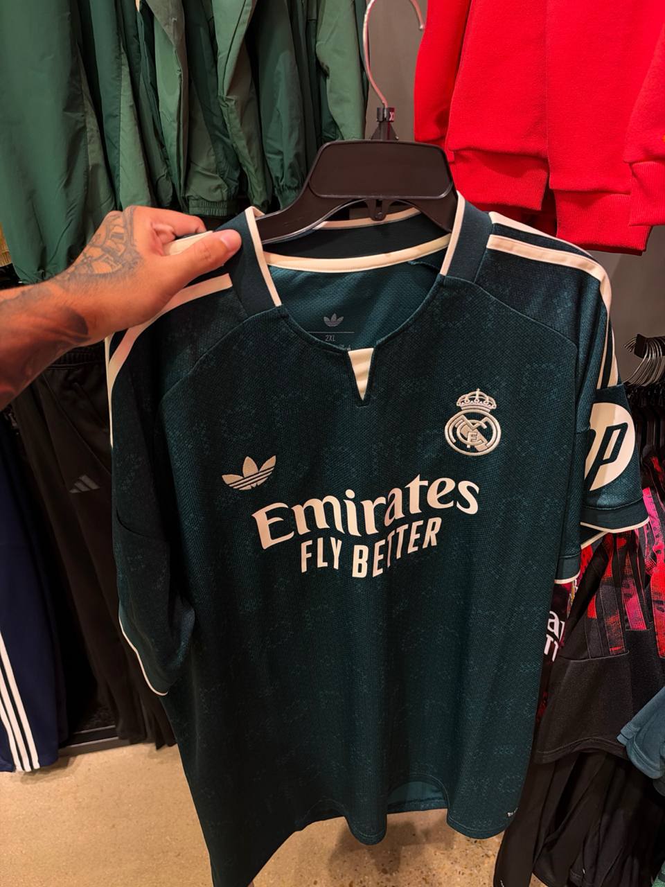 Adidas Masc - Camiseta