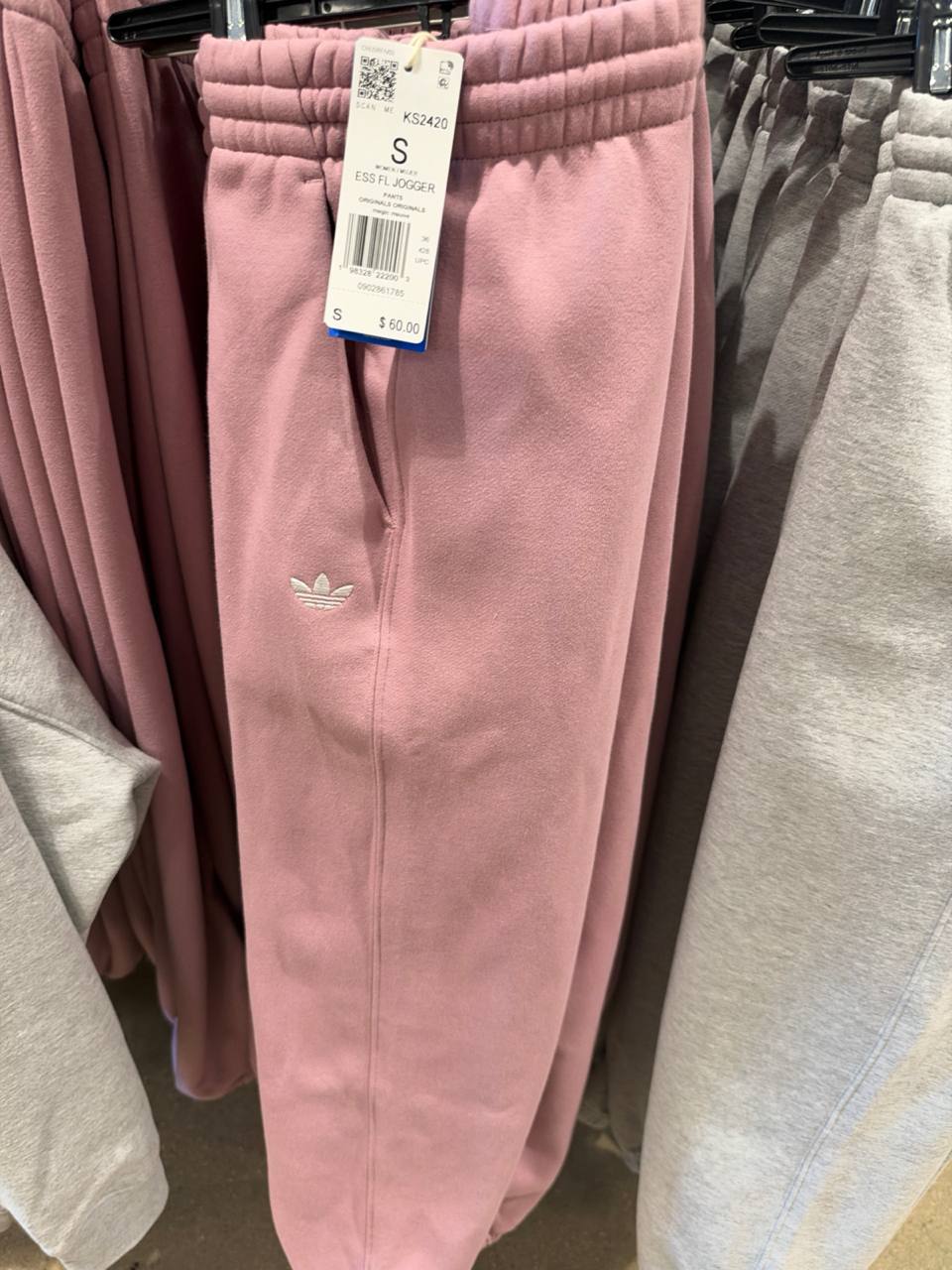 Adidas Fem - Calça de Moletom