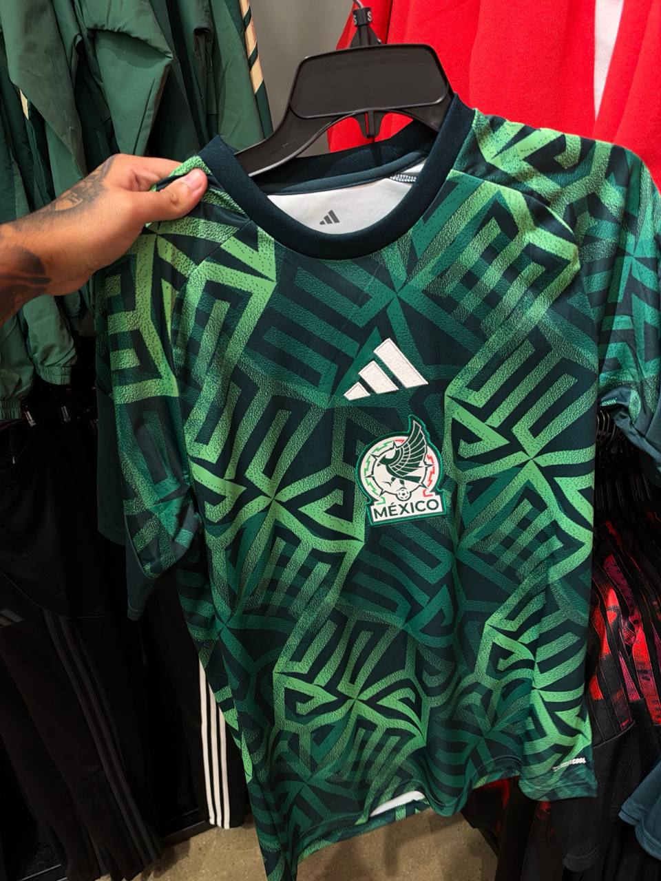 Adidas Masc - Camiseta