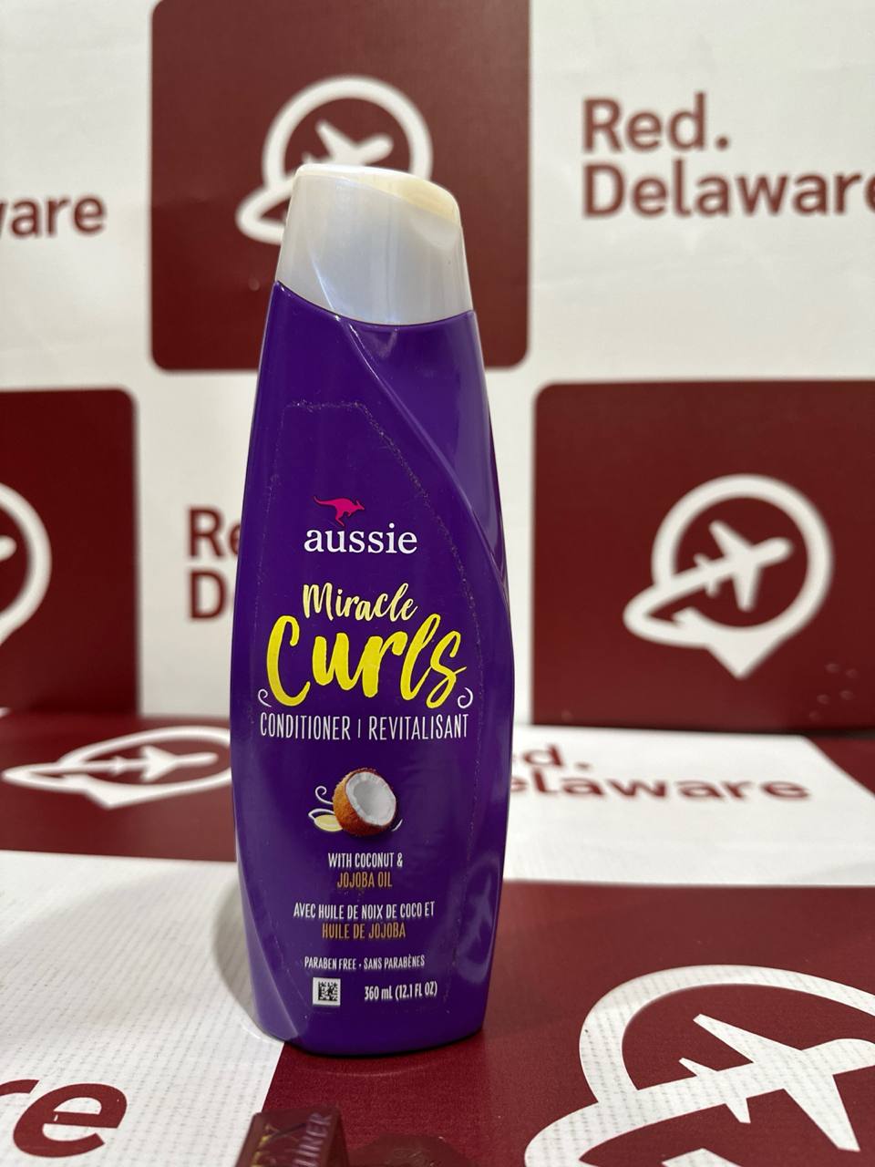 Aussie miracle curls condicionador (E2)