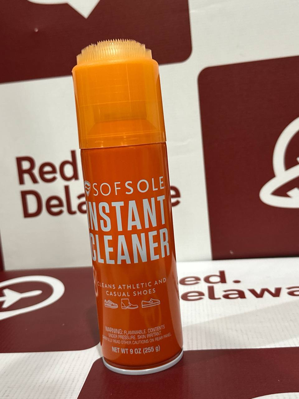 Sofsole instant cleaner(E2)