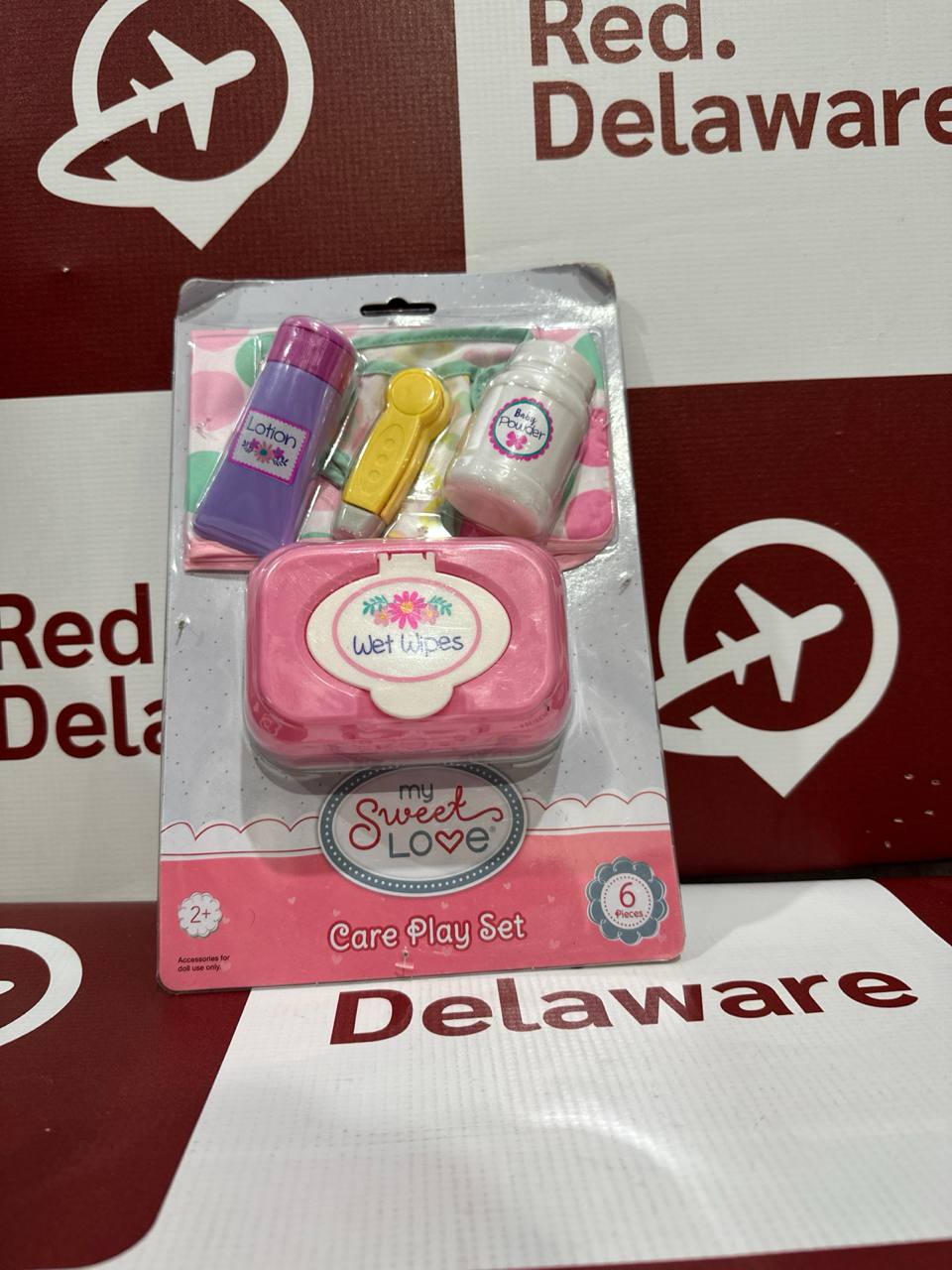 Set care play set(E2)