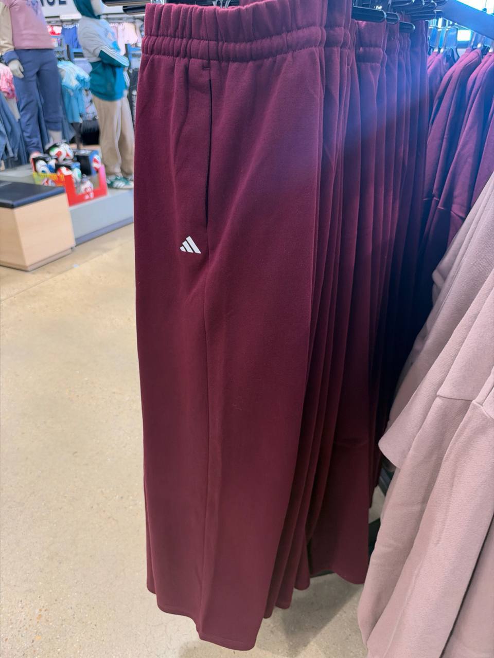 Adidas Fem - Calça de Moletom