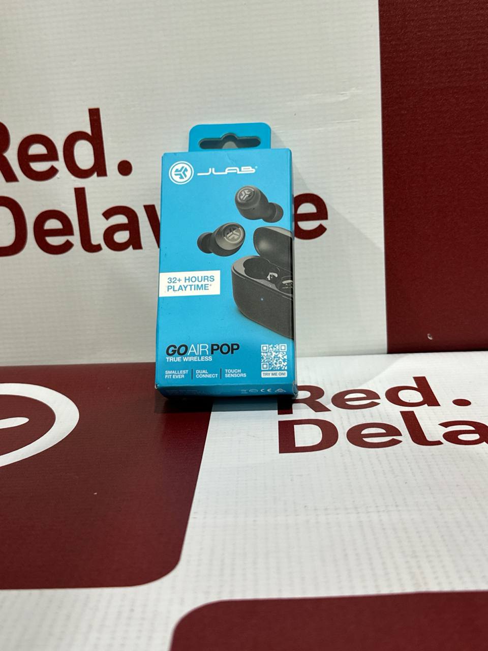Jlab fone go air pop(E2)