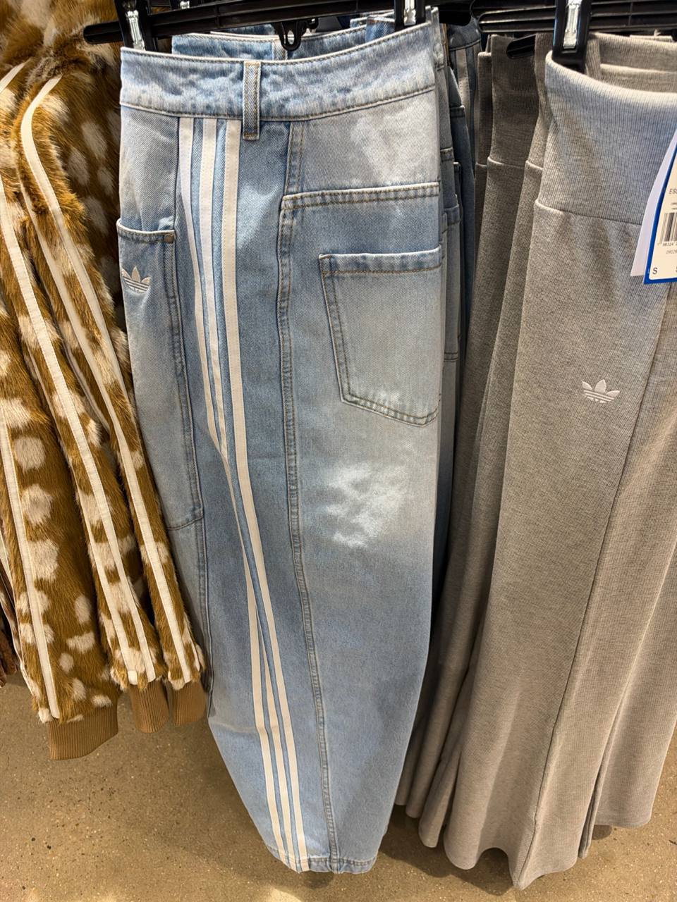 Adidas Fem - Calça