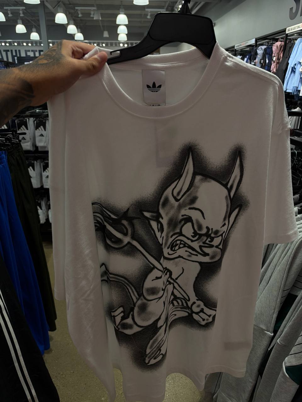 Adidas Masc - Camiseta