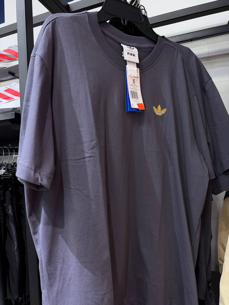 Adidas Masc - Camiseta