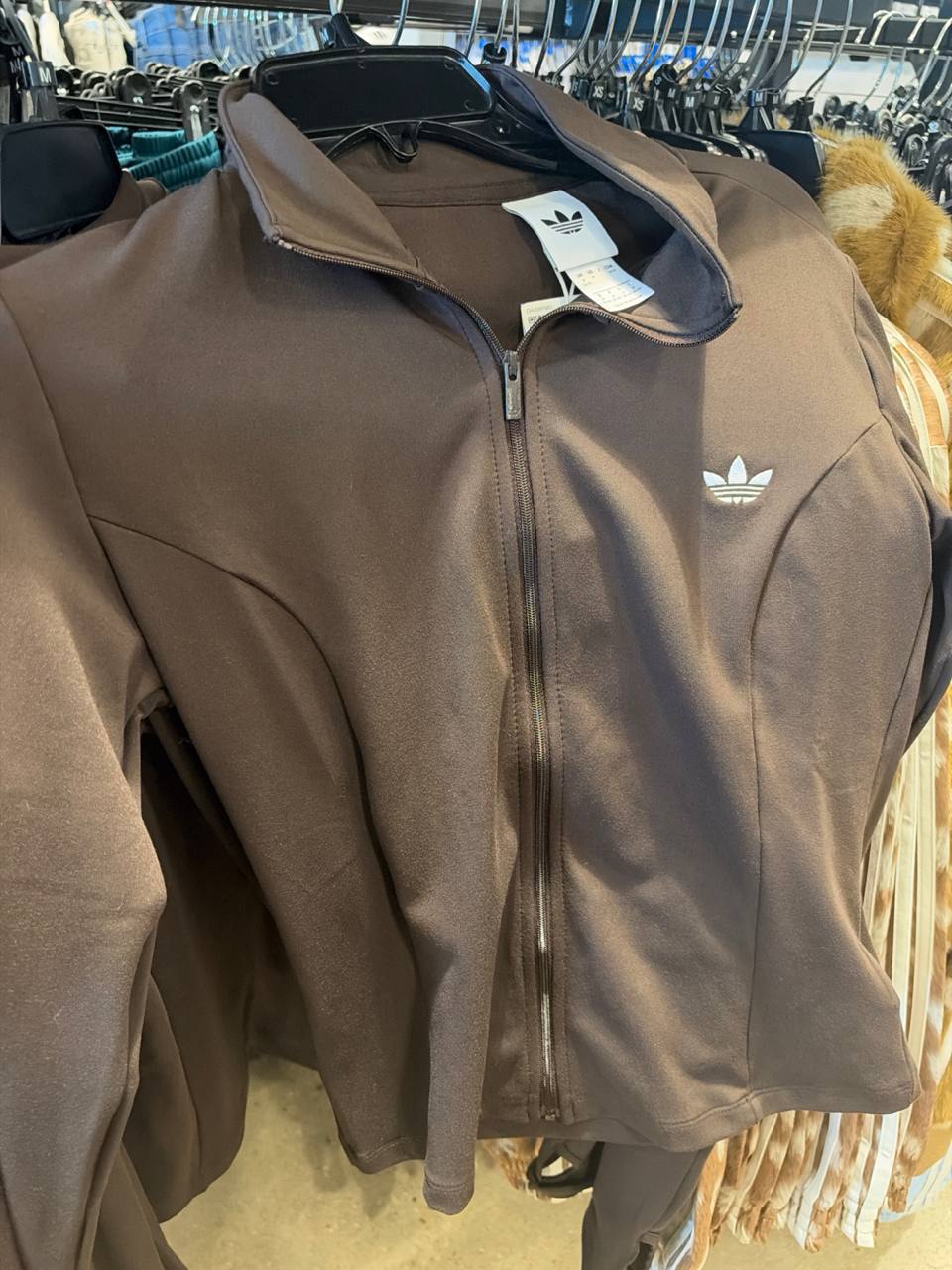 Adidas Fem - Casaco