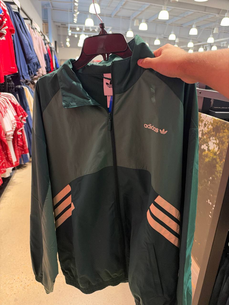 Adidas Masc - Jaqueta