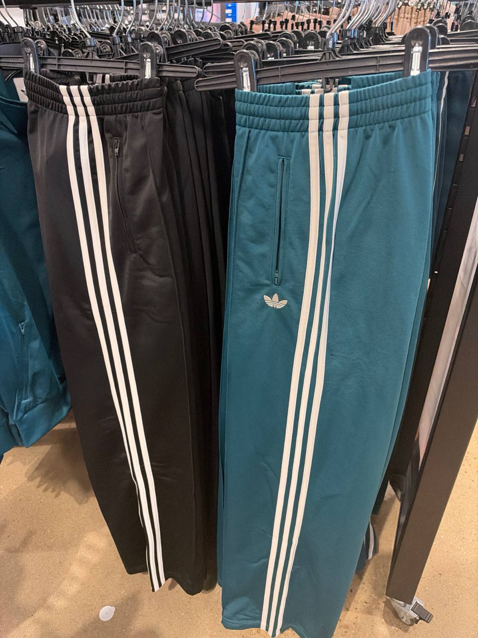 Adidas Fem - Calça (AZUL)