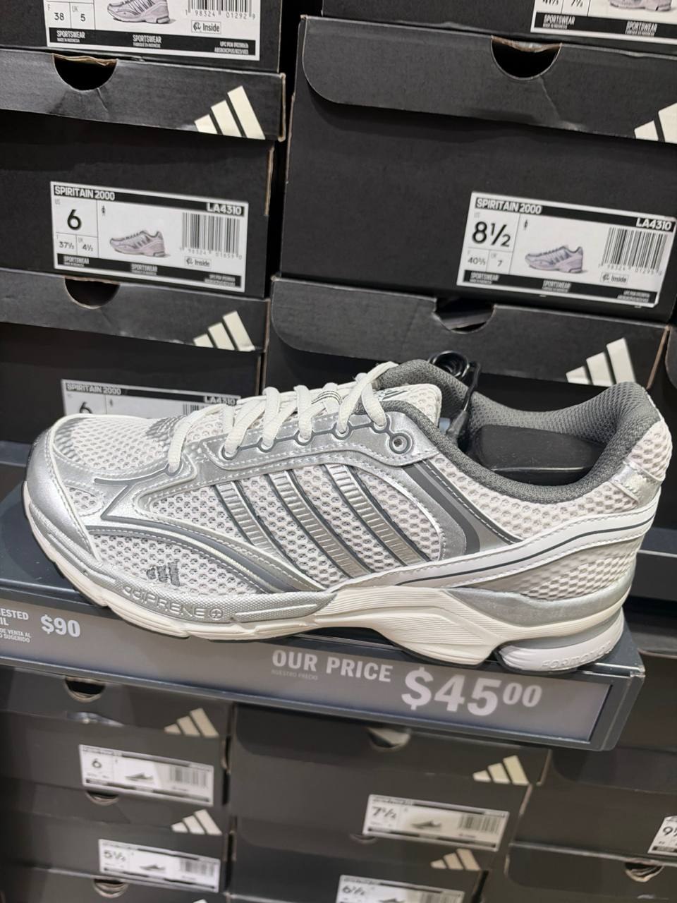Adidas Fem - Spirit Ain 2000
