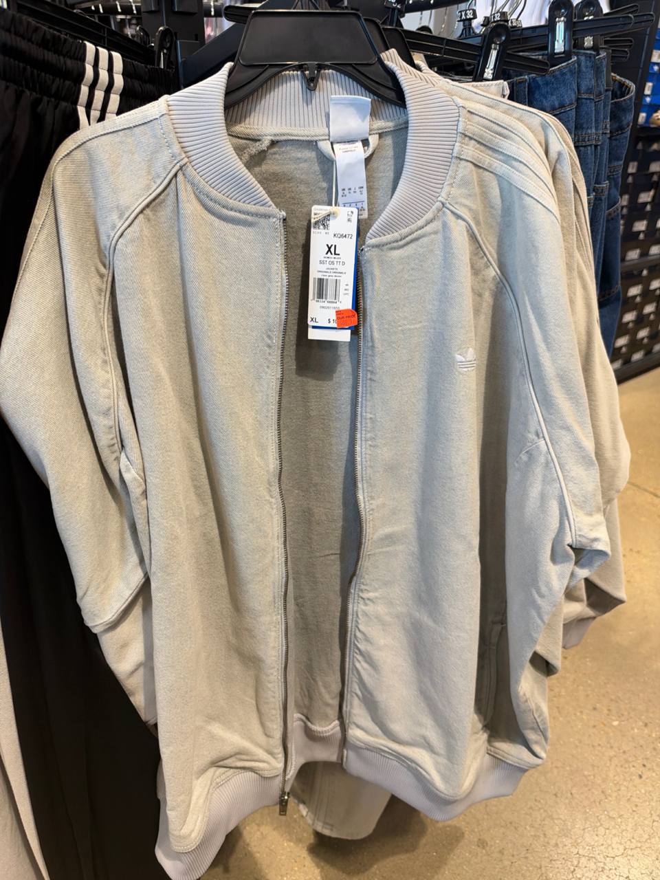 Adidas Fem - Jaqueta