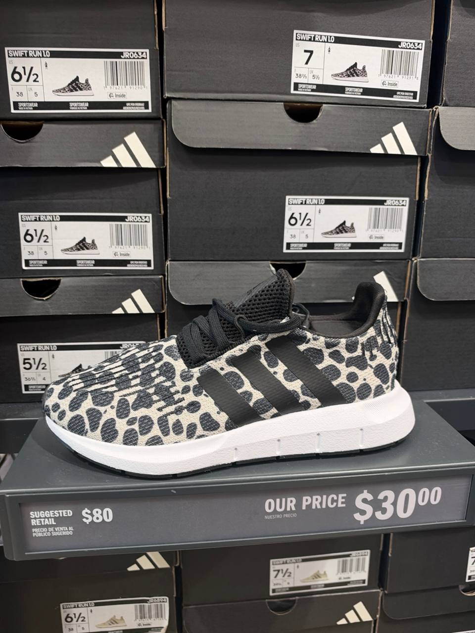 Adidas Fem - Swift Run 1.0
