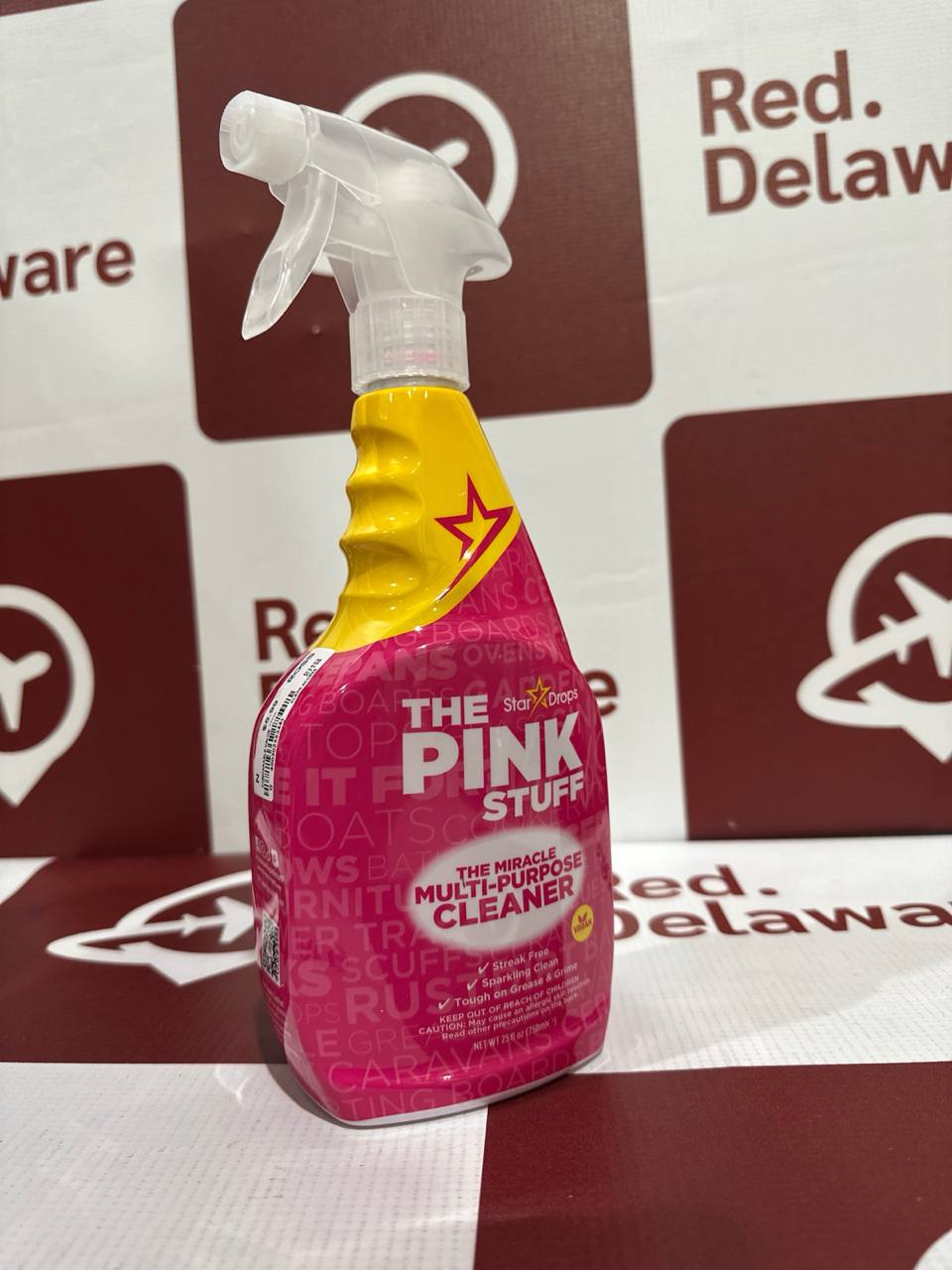 The pink stuff multi ourpise cleaner(E3)