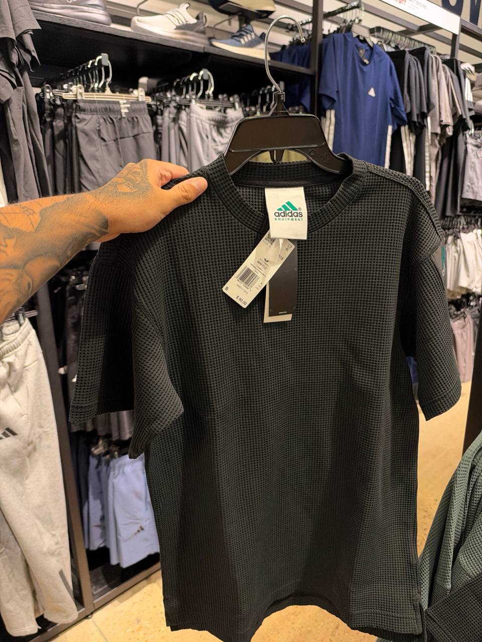 Adidas Masc- Camiseta