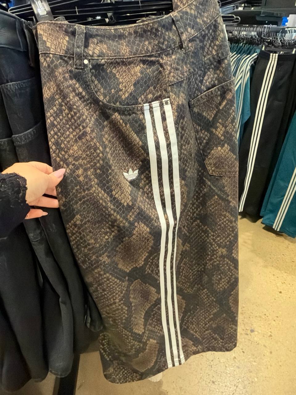 Adidas Fem- Bermuda
