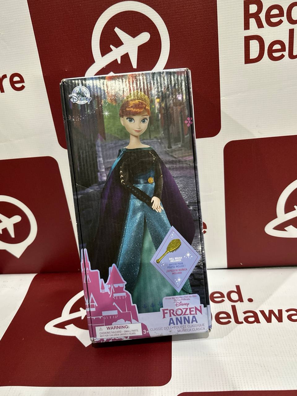 Frozen (E3)