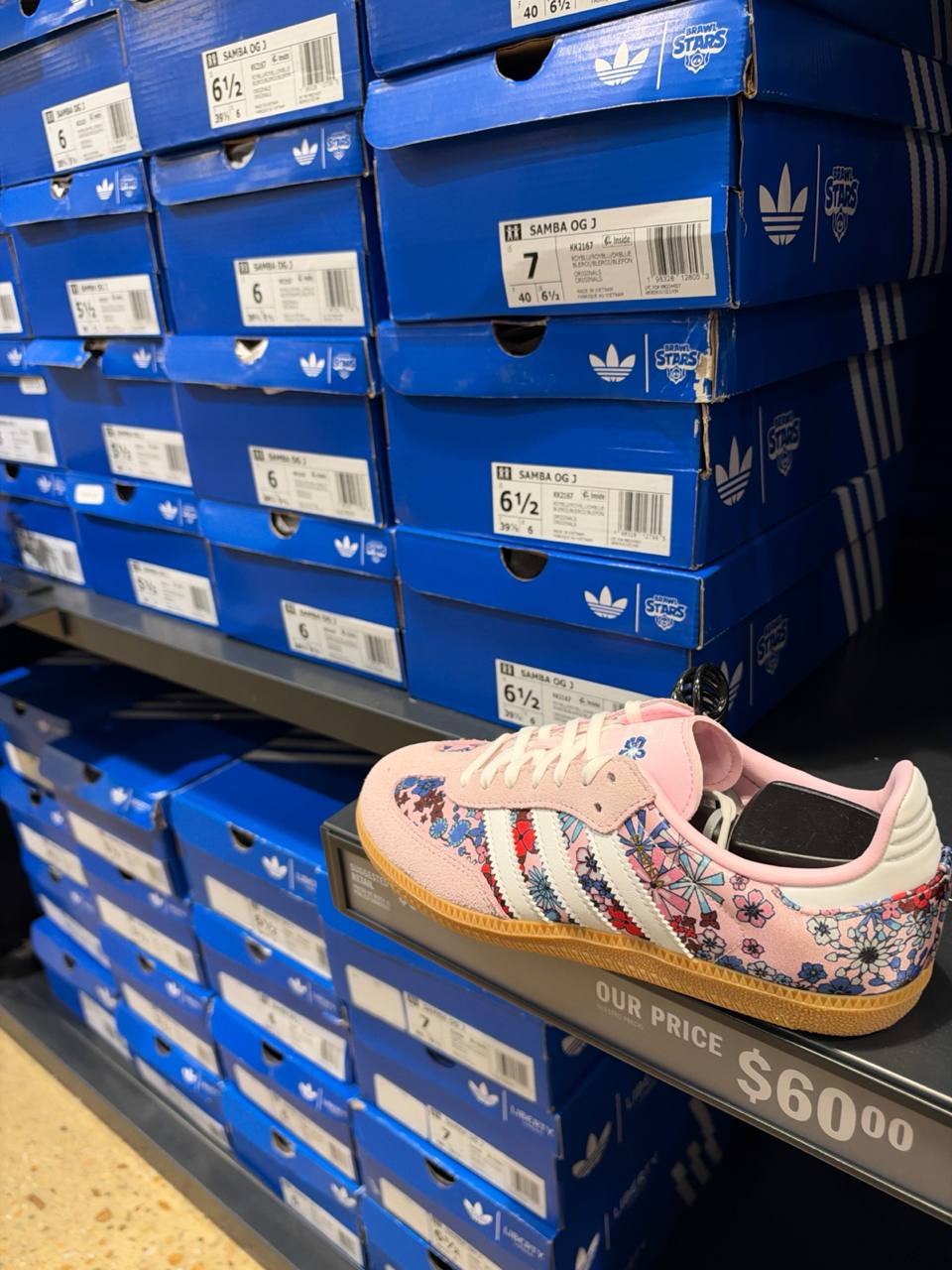 Adidas Kids - Samba OG 3