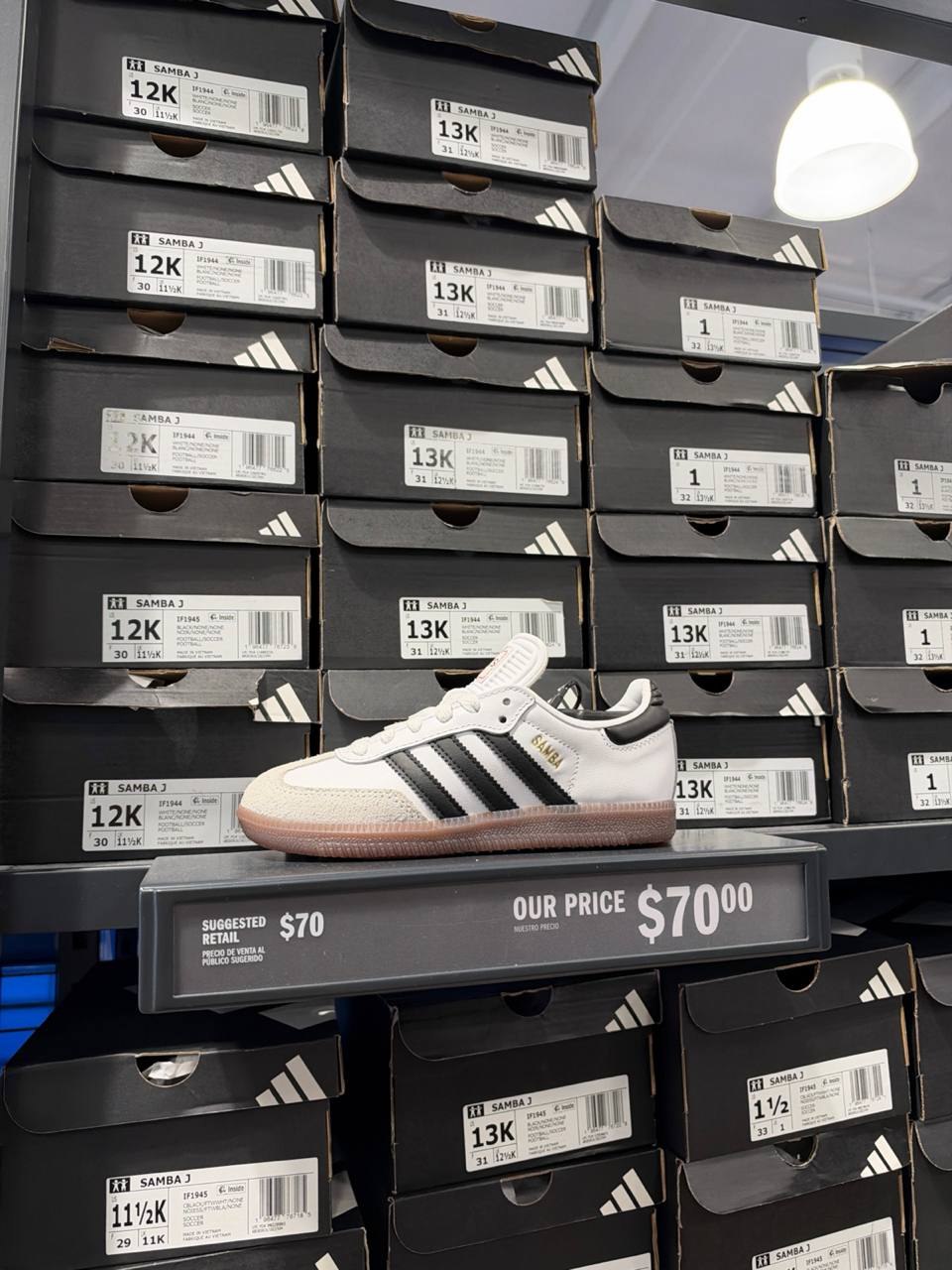 Adidas Kids - Samba j