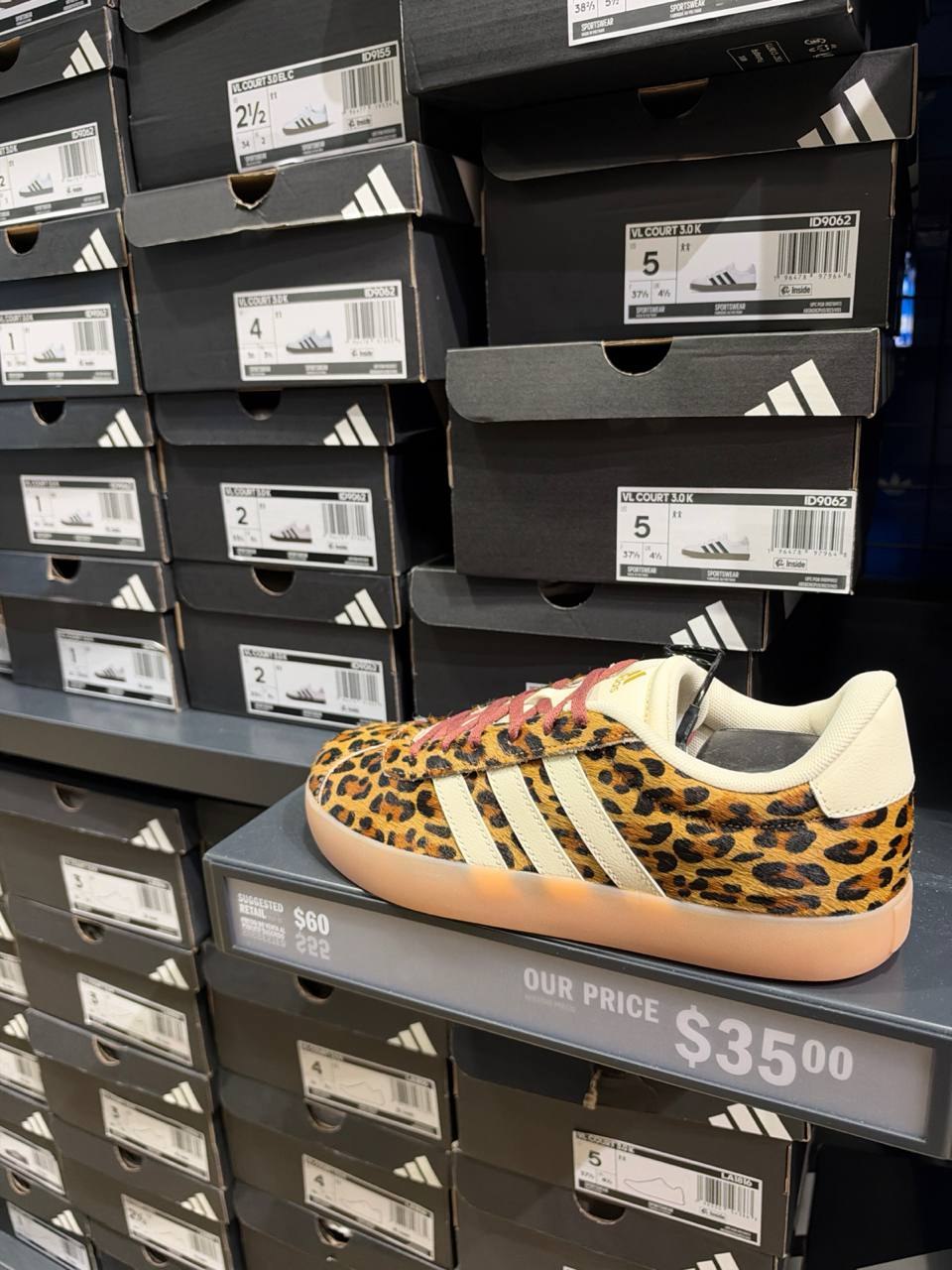 Adidas Kids - VL court 3.0 k