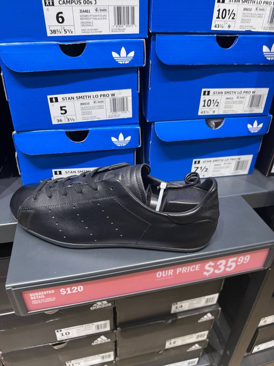 Adidas Fem - Stan Smith LO PRO W