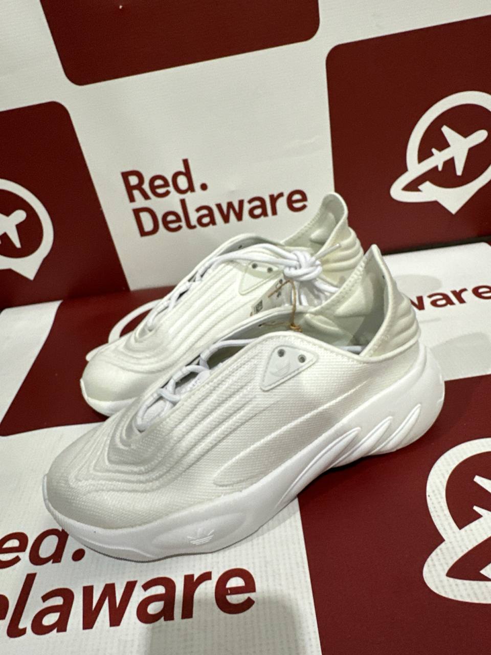 Adidas Tenis branco(E4)
