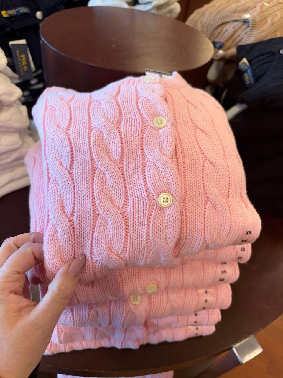 PRL Fem - Cardigan