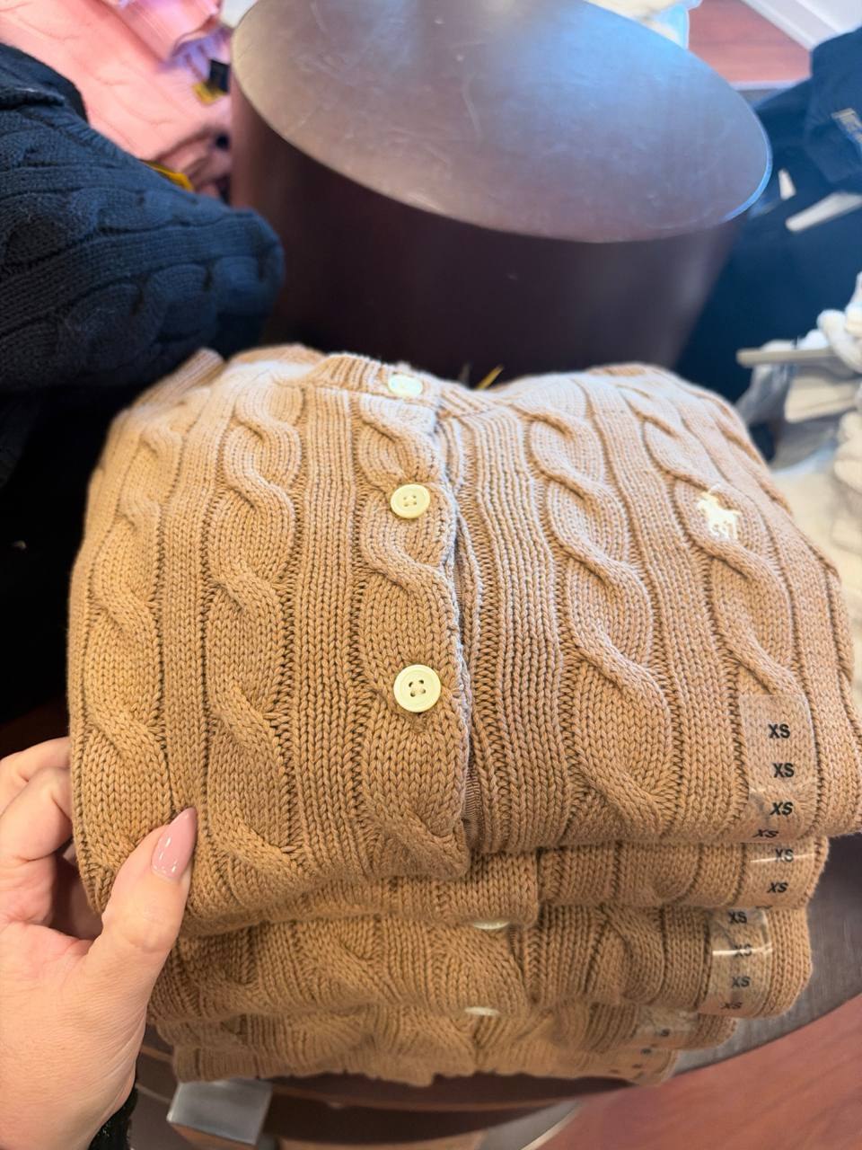 PRL Fem - Cardigan