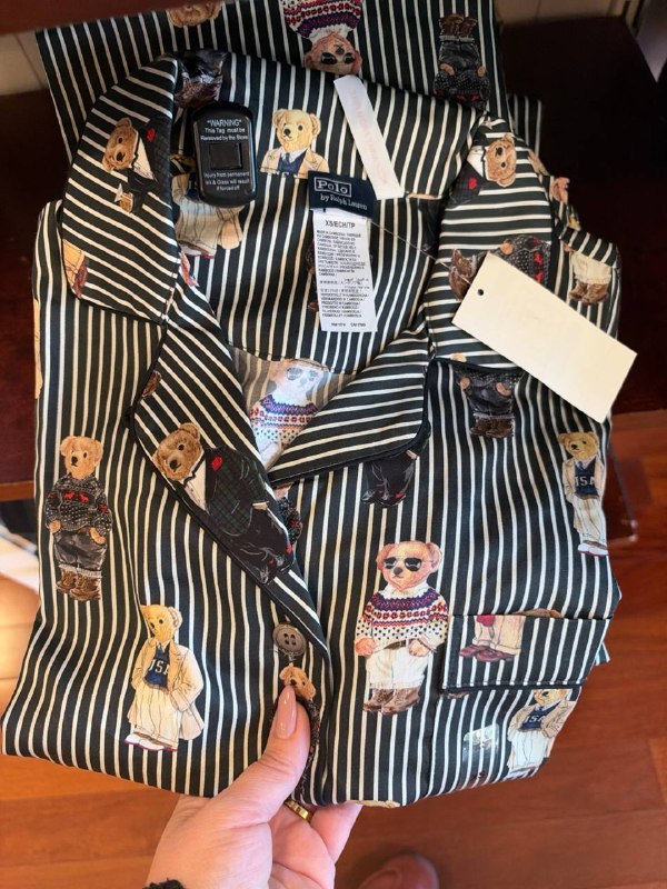 PRL Fem - Conjunto Pijama
