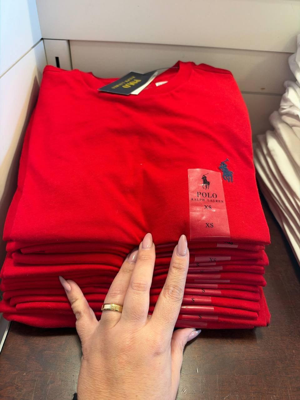 PRL Fem - Camiseta Manga Curta