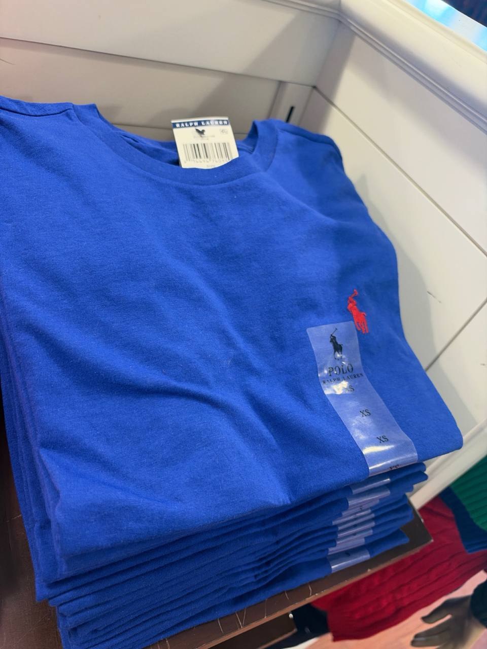 PRL Fem - Camiseta Manga Curta