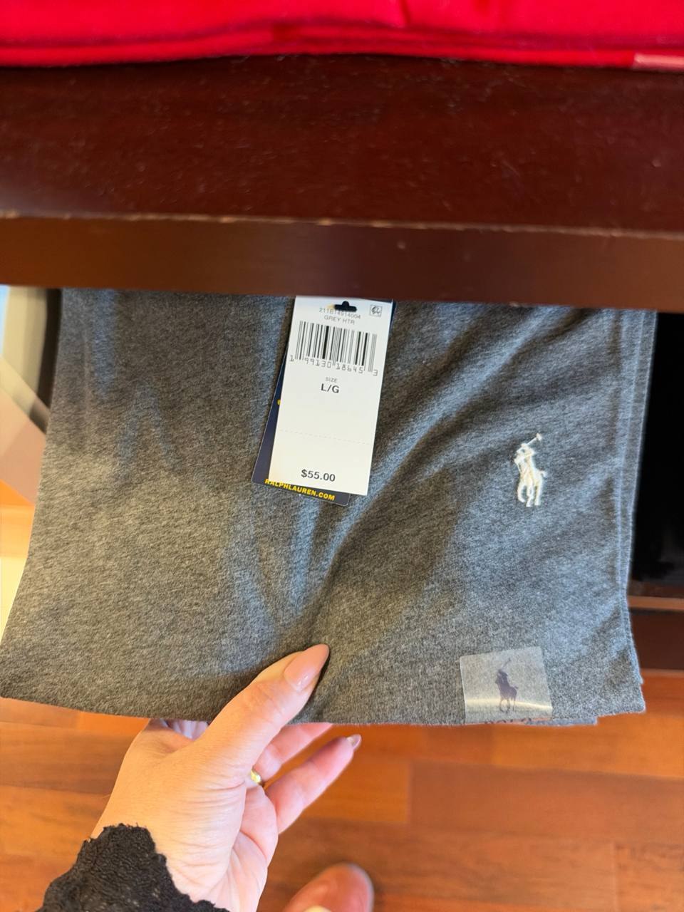 PRL Fem - Camiseta Manga Curta