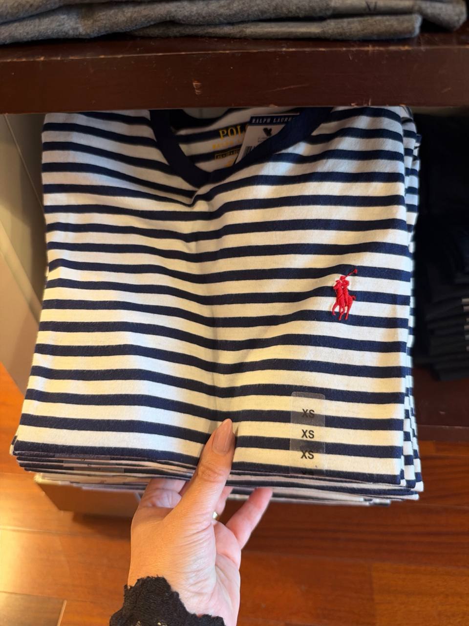 PRL Fem - Camiseta Manga Curta