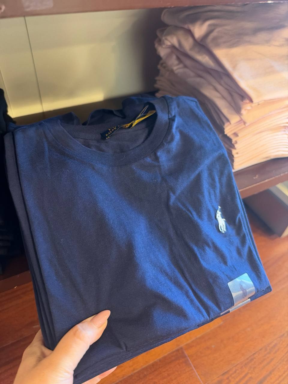PRL Fem - Camiseta Manga Curta