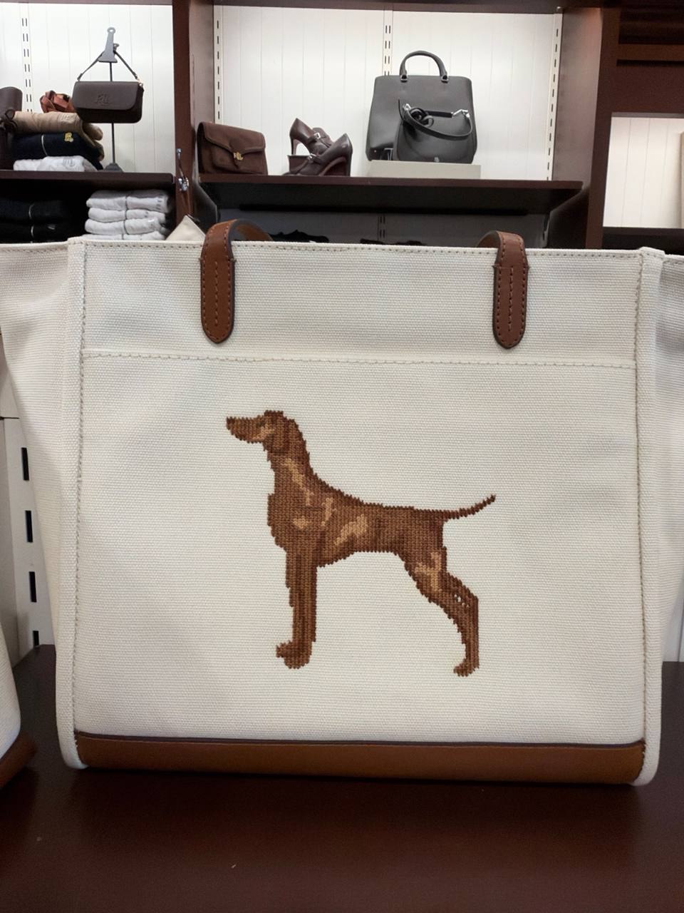 PRL Fem - Bolsa Tote