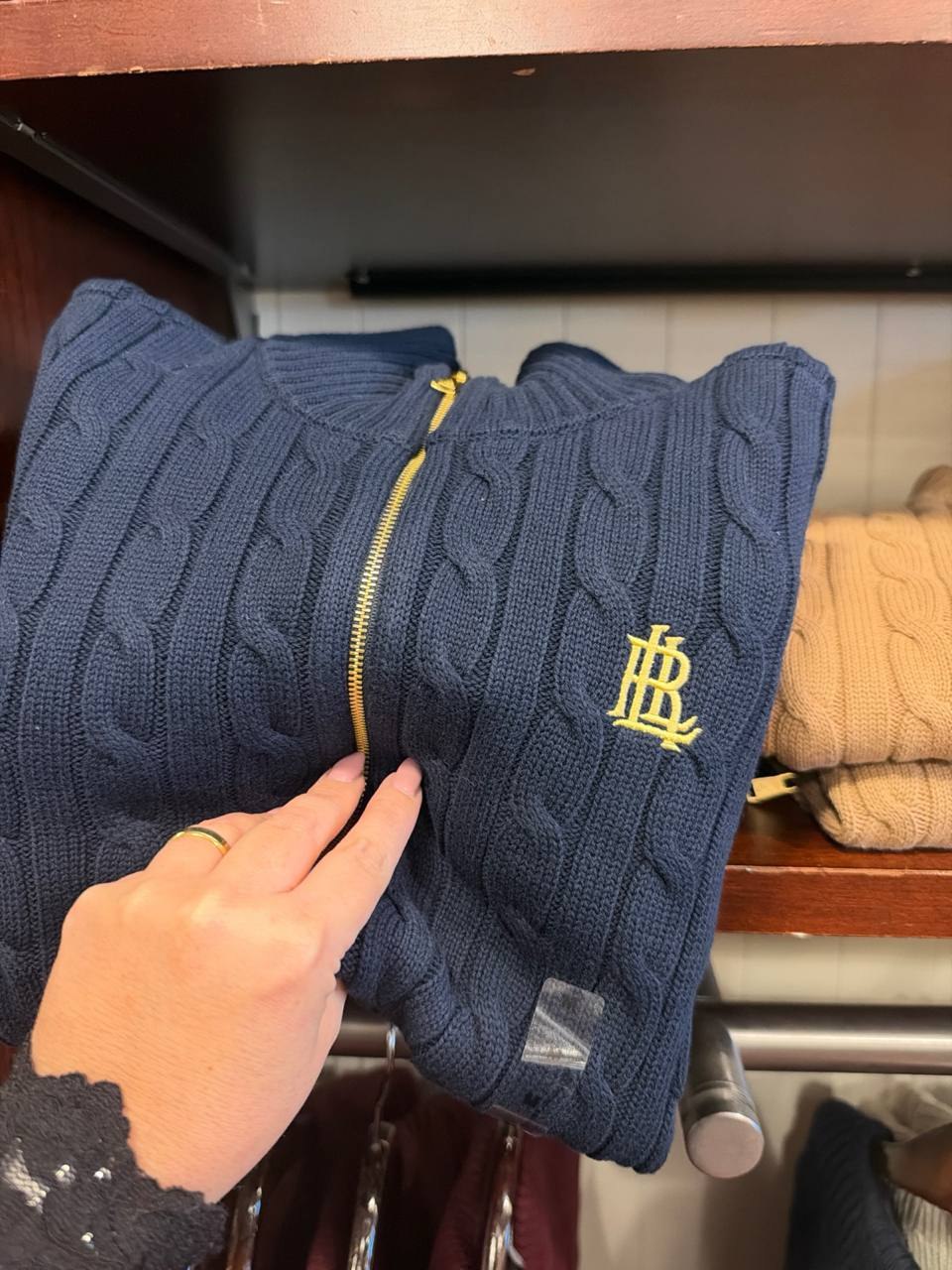 PRL Fem - Cardigan