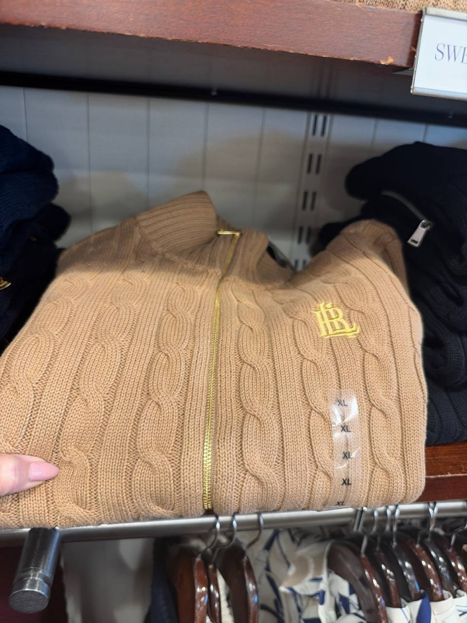 PRL Fem - Cardigan
