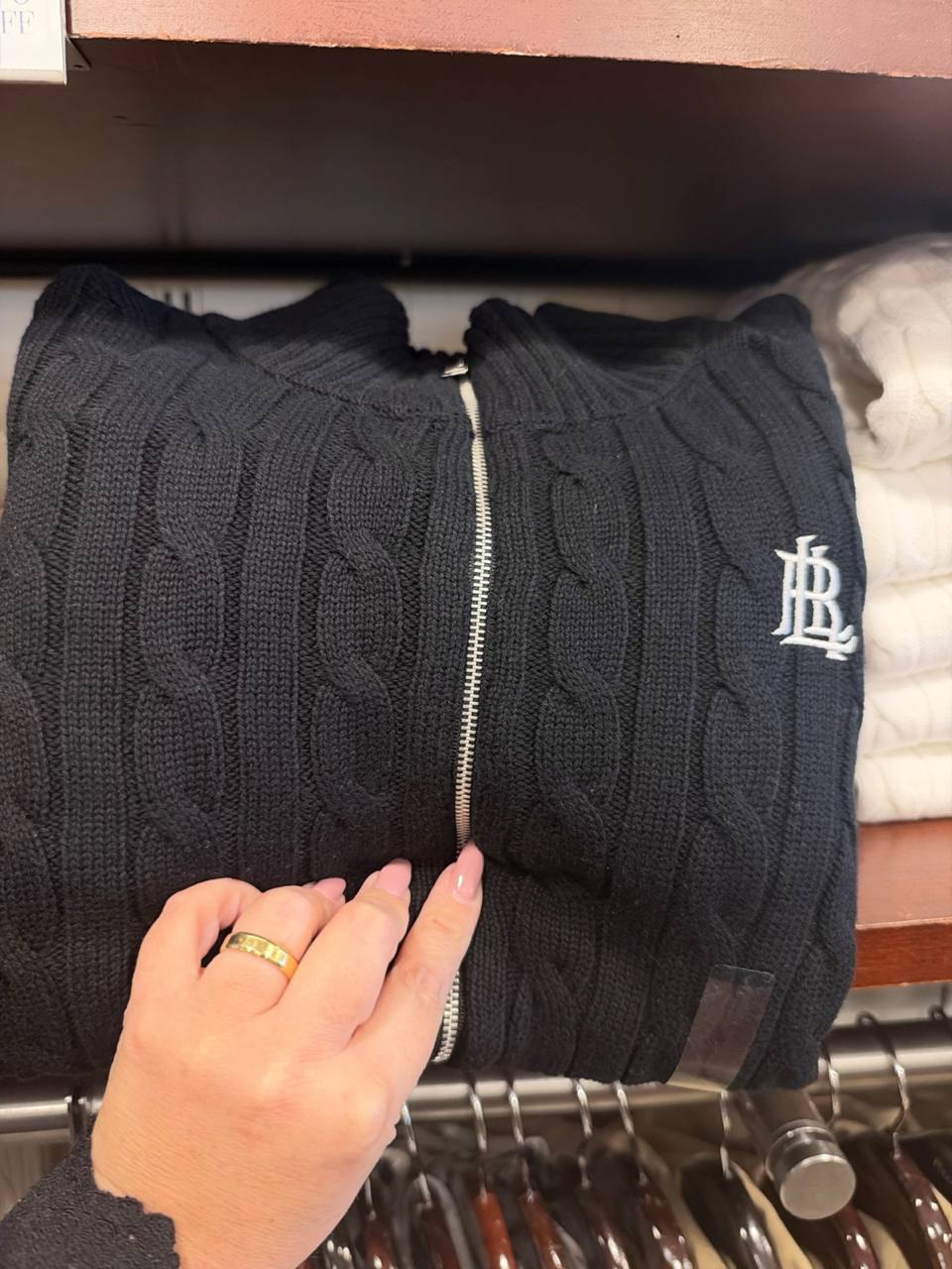PRL Fem - Cardigan
