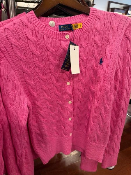 PRL Fem - Cardigan