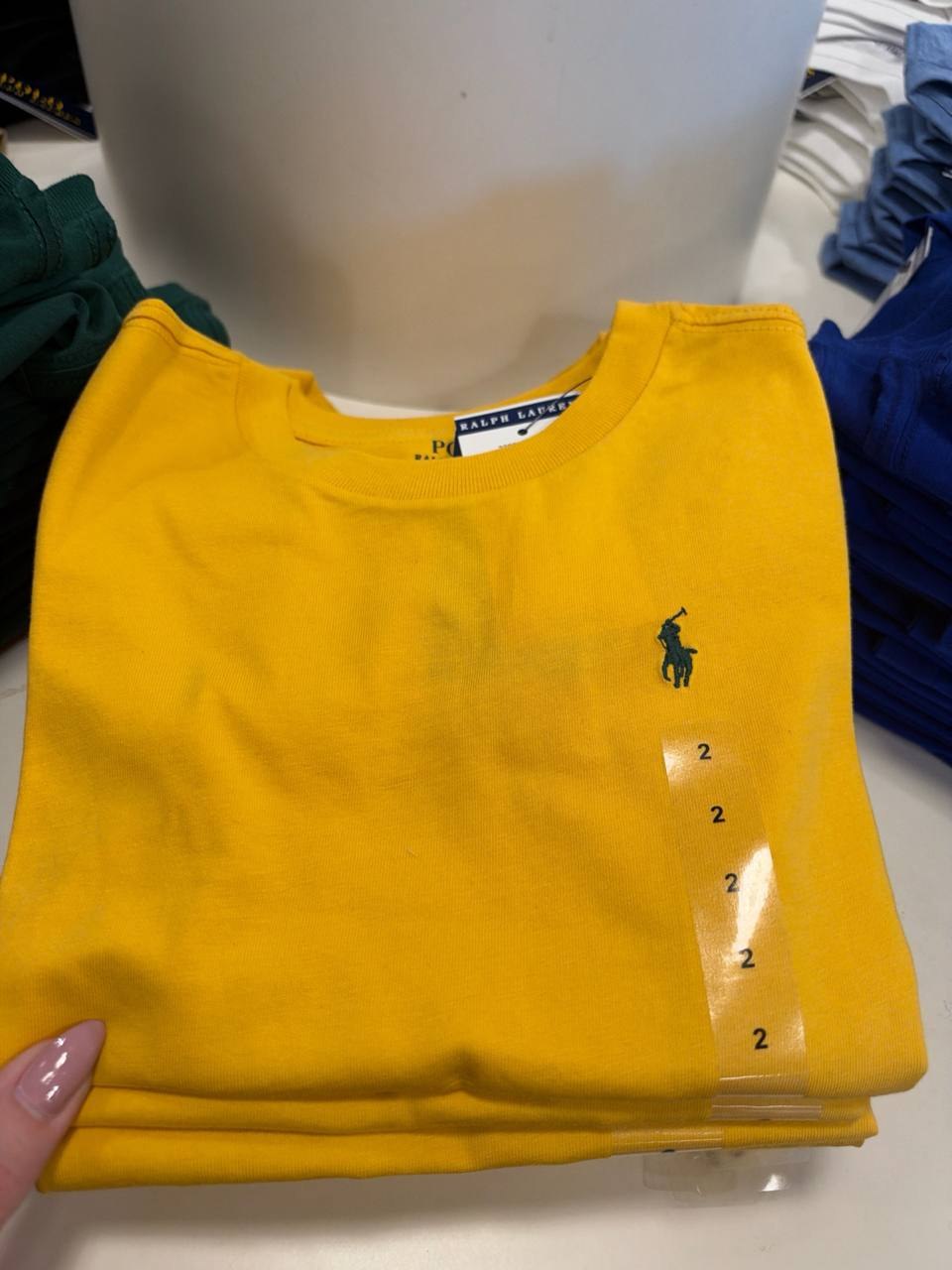 PRL Kids Boy - Camiseta Manga Curta