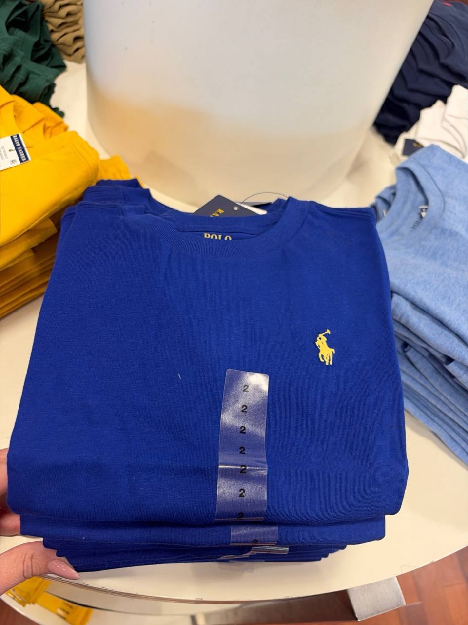 PRL Kids Boy - Camiseta Manga Curta