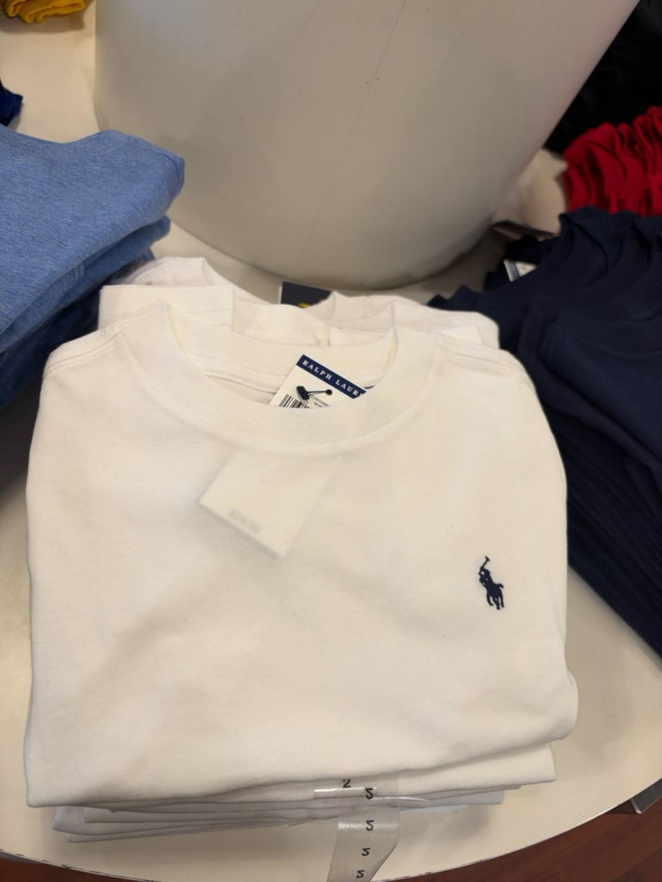 PRL Kids Boy - Camiseta Manga Curta