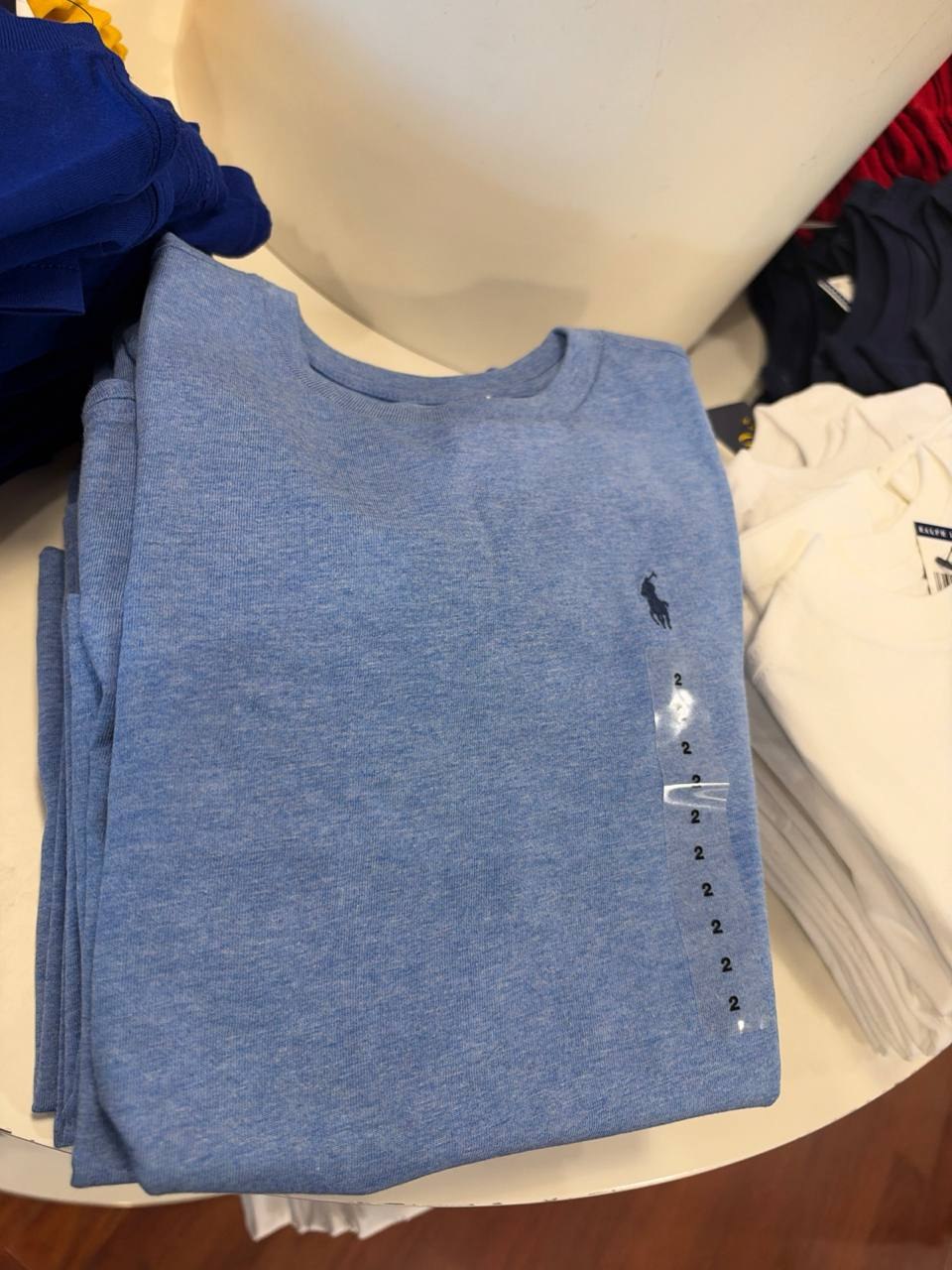 PRL Kids Boy - Camiseta Manga Curta