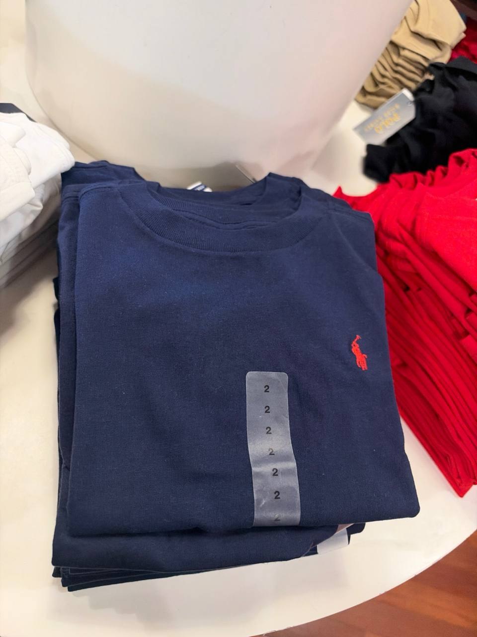 PRL Kids Boy - Camiseta Manga Curta