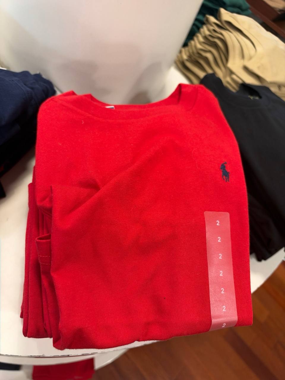 PRL Kids Boy - Camiseta Manga Curta